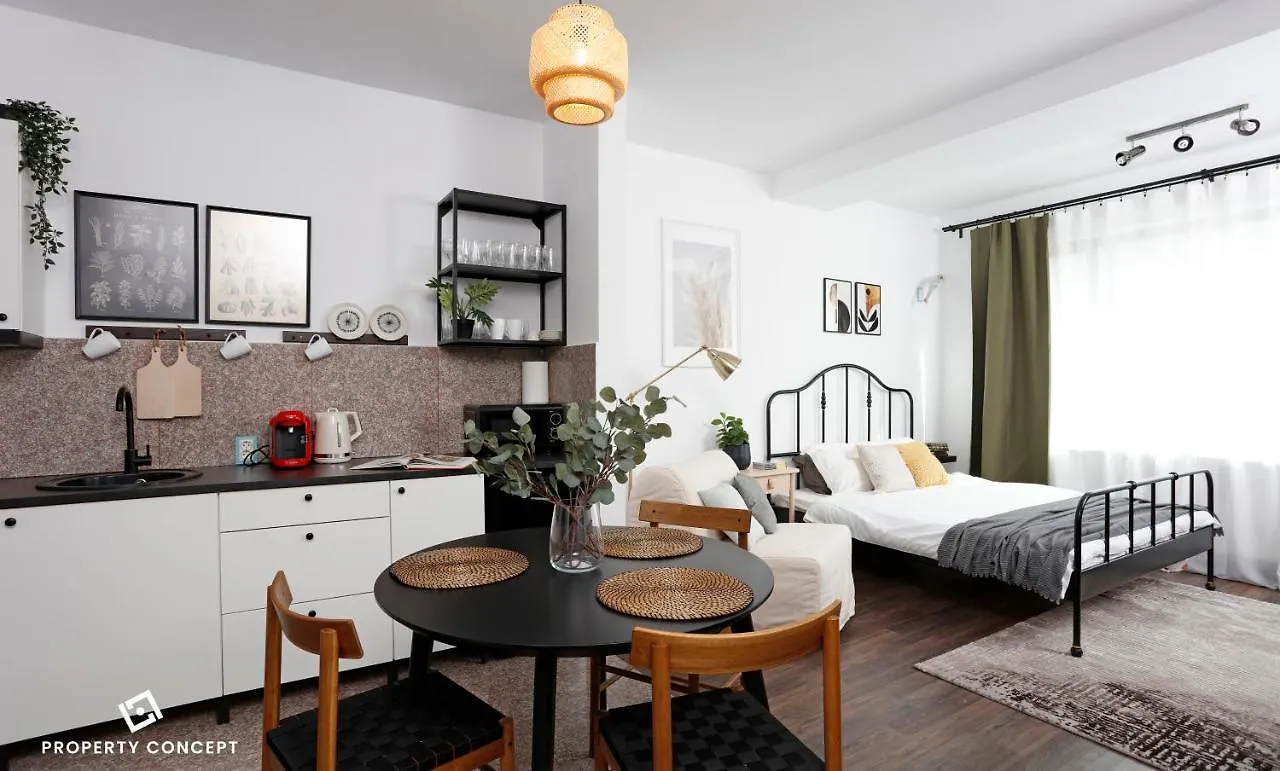 Modern Condo Near Morii Lake ブカレスト
