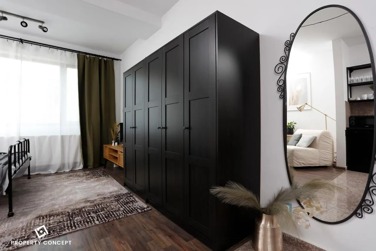 Modern Condo Near Morii Lake Bucureşti Apartament