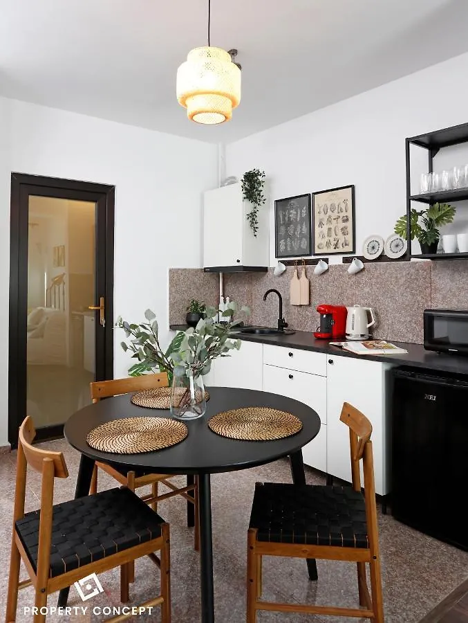 Modern Condo Near Morii Lake ブカレスト 0*,  ルーマニア