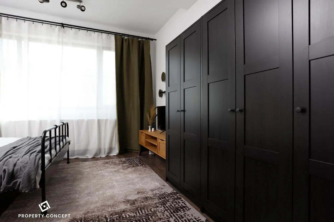 Apartament Modern Condo Near Morii Lake Bucureşti România