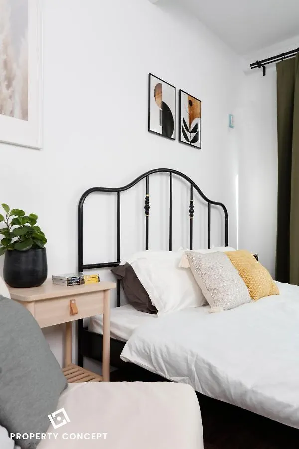 Modern Condo Near Morii Lake Bucureşti România