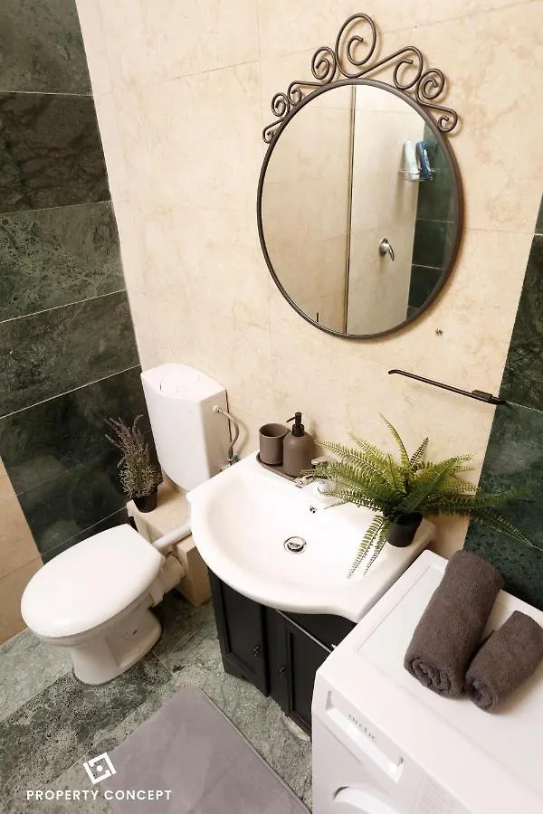 Modern Condo Near Morii Lake Bucureşti Apartament