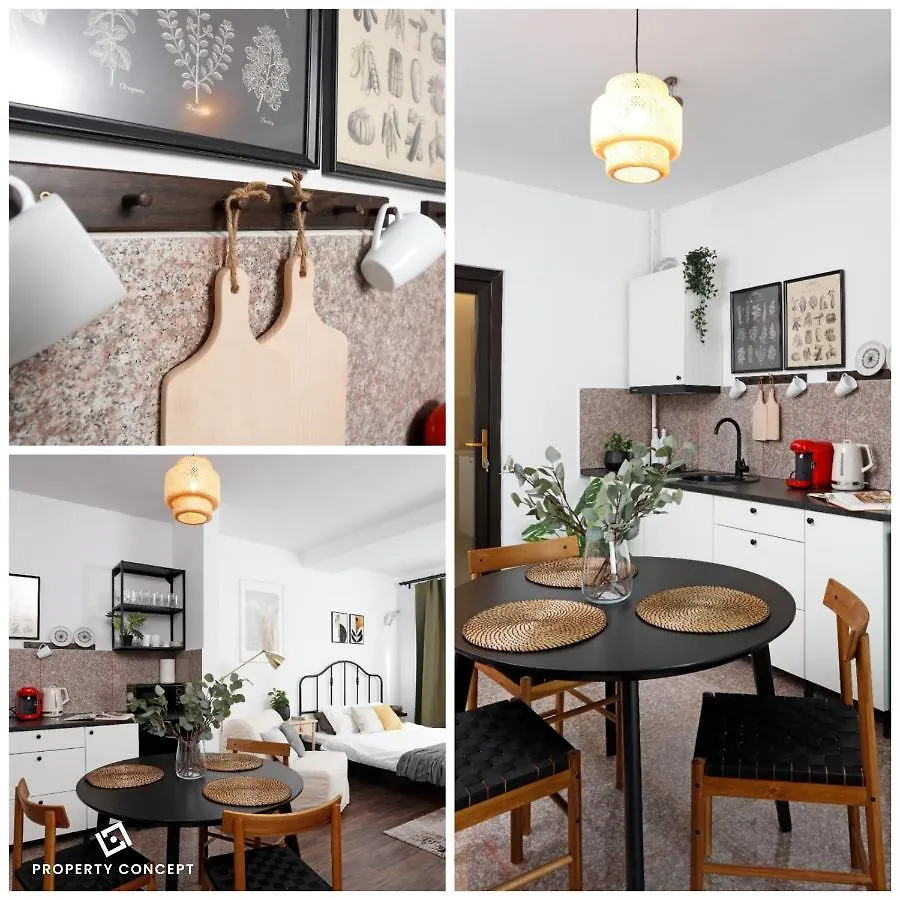 アパート Modern Condo Near Morii Lake ブカレスト ルーマニア