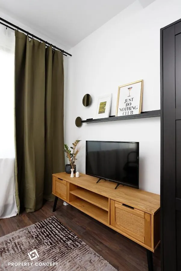 Modern Condo Near Morii Lake Bucureşti Apartament