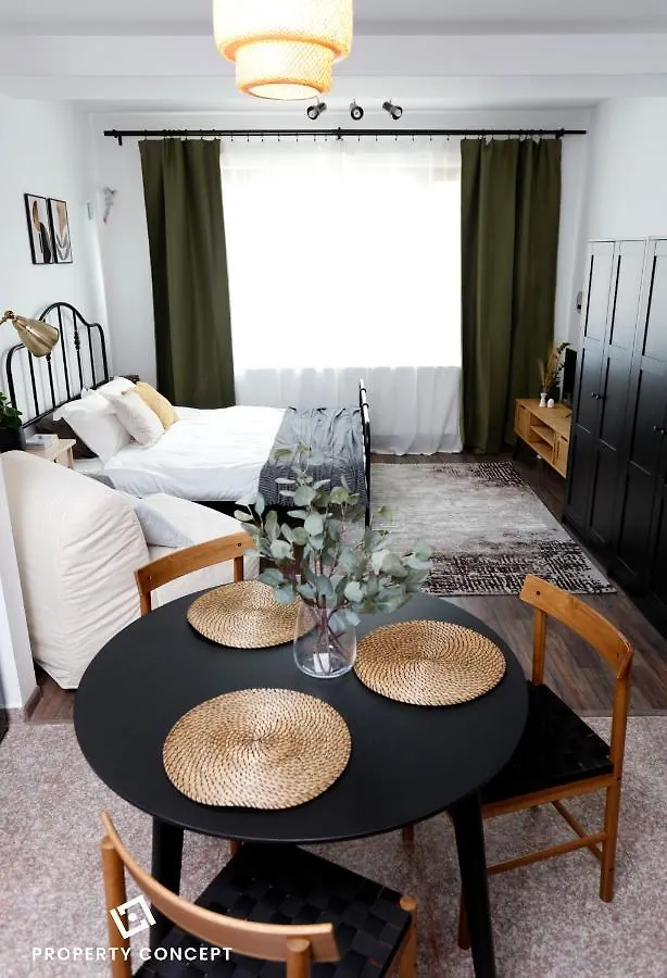 Modern Condo Near Morii Lake Bucureşti
