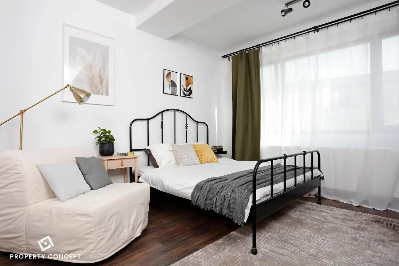 Modern Condo Near Morii Lake Bucureşti România